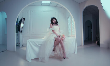 vr180 Wedding Dress Theme Photoshoot | 婚服主题拍摄