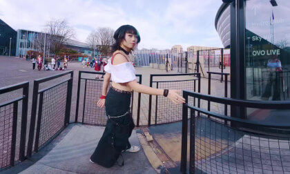 JJK Cosplay Movie