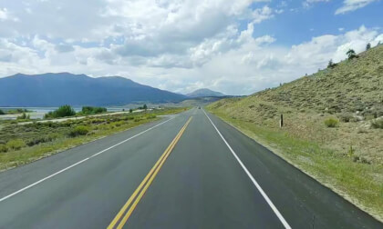 Leadville to Twin Lakes August 2025