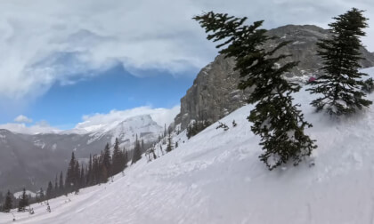 Sunshine Village Wild West | 20260309 | Virtual Travel | 4K 360°