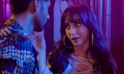 8K Remastered - Not Funny _ Nora Fatehi, Divyenndu _ Madgaon Express_LRF_Full_SBS
