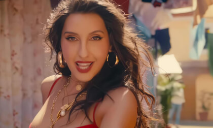 8K Remastered - S3xy In My Dress by Nora Fatehi_LRF_Full_SBS