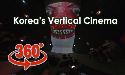 Explore the Republic of Korea Through their Vertical Cinema Explore the Republic of Korea Through their Vertical Cinema