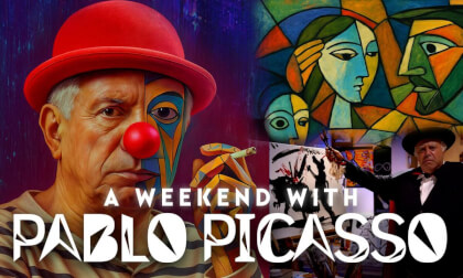 A Weekend with Pablo Picasso