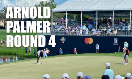 ⛳ Arnold Palmer Invitational 2026 Round 4 Sunday | Bay Hill Club Orlando Florida PGA Tour 4K UHD