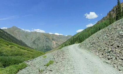Minnie Gulch August 2025