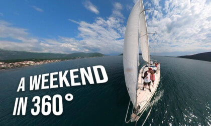 A family weekend in VR 360° | Traveling to beautiful destinations