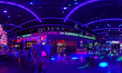 Area 15 - Las Vegas NV