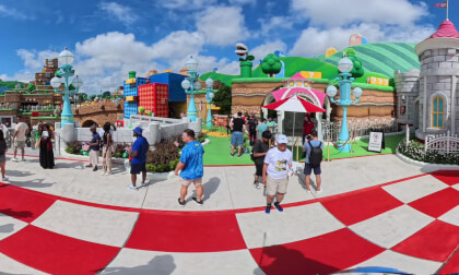 Universal Epic Universe - Orlando FL USA