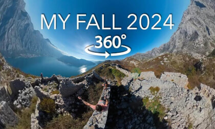 My Fall 2024 in 360 | 360 Travel Video