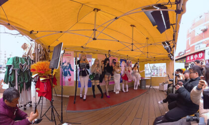 [8k 30fps]COSIS is a cosplay group active in South Korea. Members cosplay game characters, including Brown Dust 2, GODSEOLHWA, EUNA, NYAO, KIMYEONJI, TOMIA, and JENNY. (Cosplay event showcase highlights.)