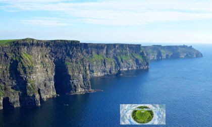 Irlanda – CLIFFS OF MOHER   2025 11 25 - Irlanda - Spherical Video INSTA360 X5