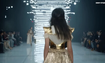 LUXURIOUS OLYMPUS RUNWAY