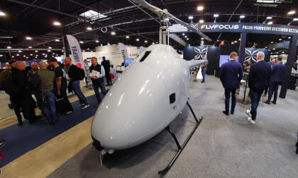 Safety & Rescue Expo Poland and World Drone Expo 2026 3D VR180 8K