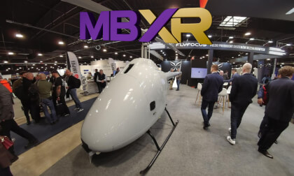Safety & Rescue Expo Poland and World Drone Expo 2026 3D VR180 8K