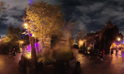 VR360 Dark Universe (9-9-2025) - Epic Universe (Insta360 X5)