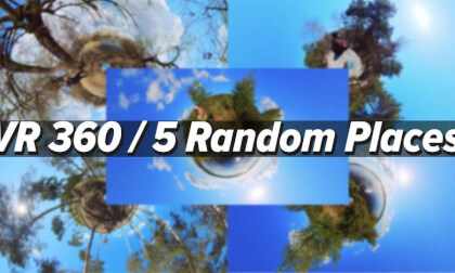 5 Random Places in VR 360 | Relaxing Virtual Travel Experience (1)