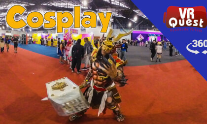 Cosplay 360