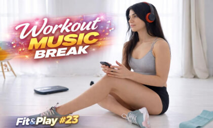 Fit&Play #23 🎧 Workout Music Break | Relax, Reset & Prepare for Training