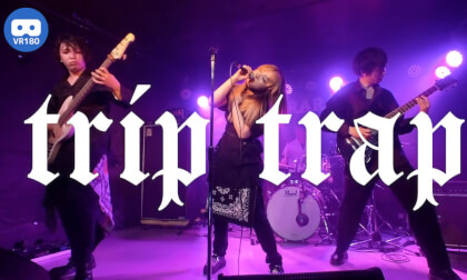 [VR180] trip trap "Blue Bird Syndrome" ,"Cobalt" - May 3,2022 Hakodate ARARA