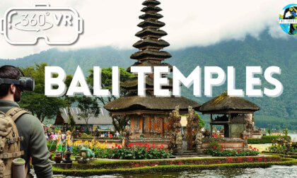 Temples of Bali in 360° VR | Immersive Virtual Reality Tour