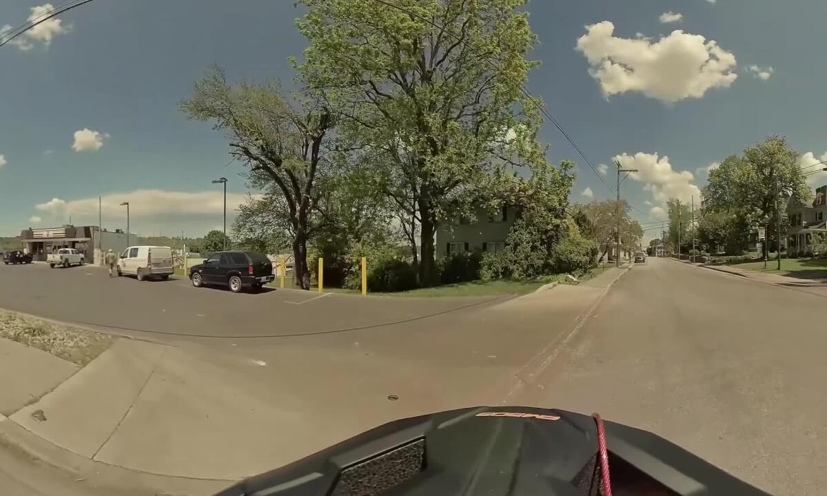 Bike Ride Around The Town of Union Bridge, Maryland May 15TH 2021