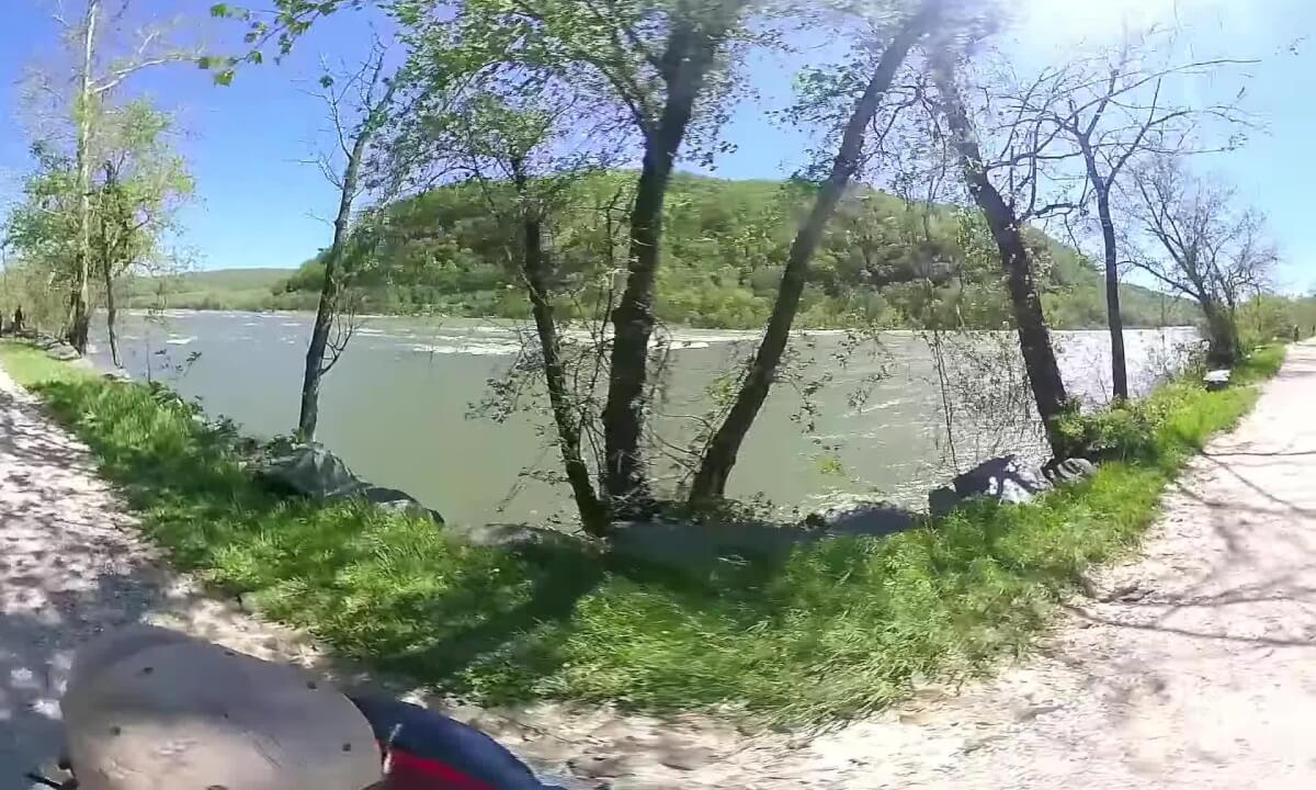 Harpers Ferry, West Virginia & c&o canal trail harpers Ferry April 27th 2019