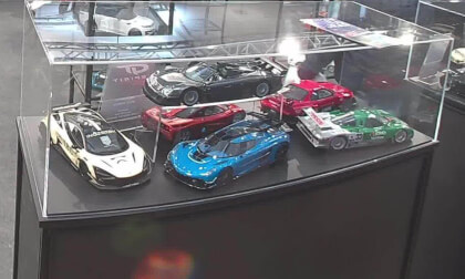 8k VR 180 DIECAST MADRID 2026