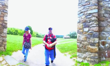 Fort Frederick State Park, Maryland July 12th 2020