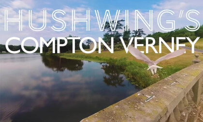 Hushwing's Compton Verney (360° 5.7K)