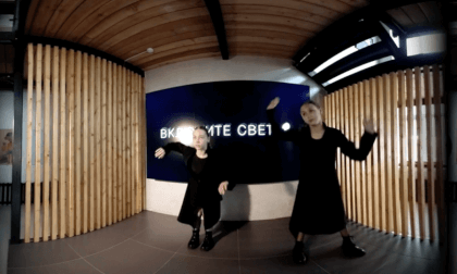 импровиз VR Video импровиз VR