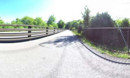 Needwood Lake Regional Park, Maryland July 18th 2020