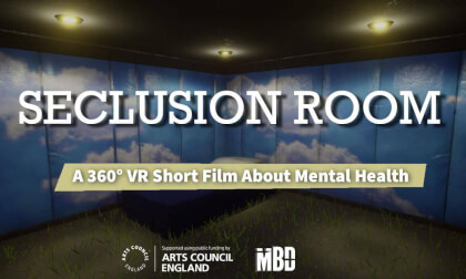 Seclusion Room: A 360°/VR Short film about mental health treatment