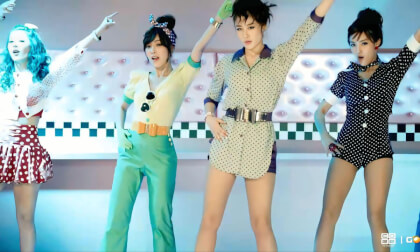 T-ARA(티아라) 'Roly Poly (롤리폴리)' MV