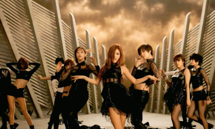 T-ARA(티아라) 'Cry Cry' (Dance Ver) MV
