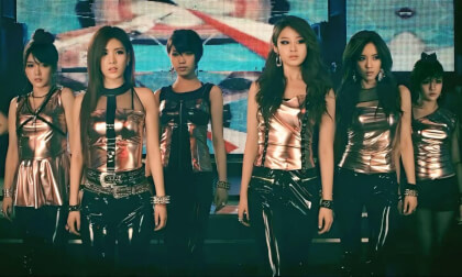 T-ARA(티아라) 'Lovey Dovey' (Zombie Ver) MV
