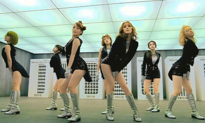T-ARA(티아라) - 섹시 러브 (Dance Ver) MV