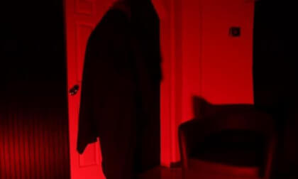 TEST TERROR