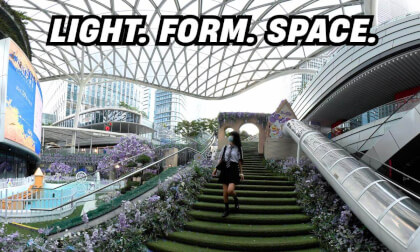MixC Qianhai - The Beauty of Architectural Space