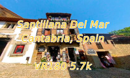 Santillana Del Mar, Cantabria, Spain
