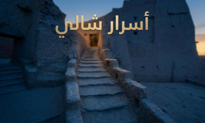 shali castle