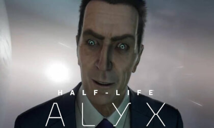 *SPOILER ALERT* Half Life Alyx PCVR Spatial capture | Pico 4 Ultra
