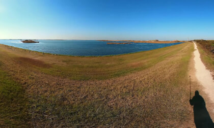 Pea Island National Wildlife Refuge Outer Banks, Nattional Park 2021