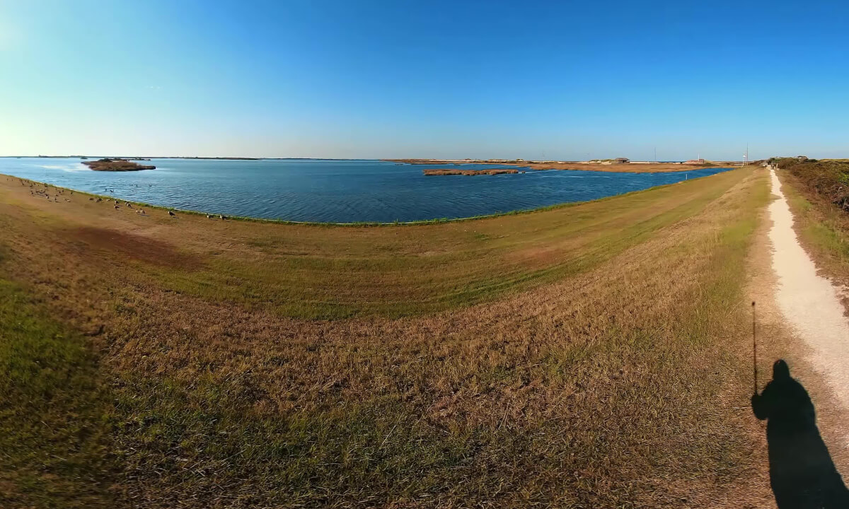 Pea Island National Wildlife Refuge Outer Banks, Nattional Park 2021