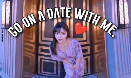 The best date is you, and ordinary days with you.