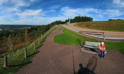 Harris Hill The National Soaring Museum Overlook 2021