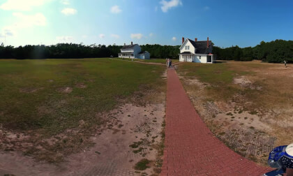 Cape Hatteras Lighthouse Outer Banks North Carolina 2021