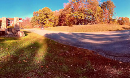 Green Ridge State Forest, Maryland- Fall Leaves October 22, 2022