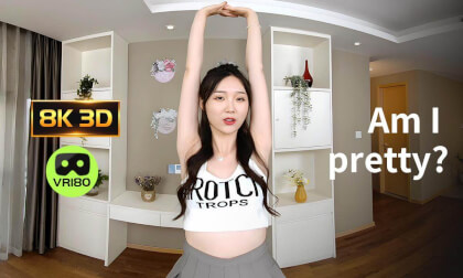 8K | How do I look today?(时尚唐倪)