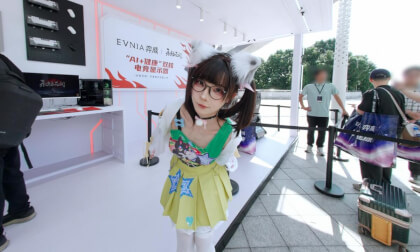 NARAKA cosplay 【可爱和性感】